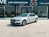BMW 730Li 2018